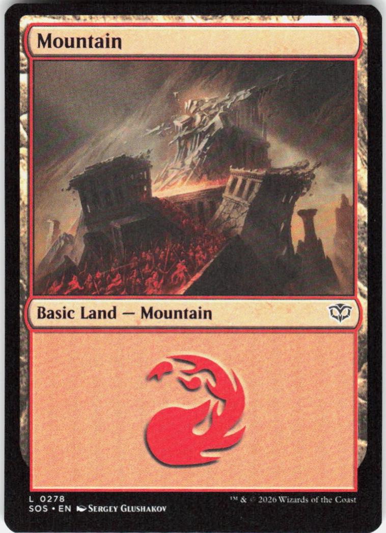 Mountain] #278