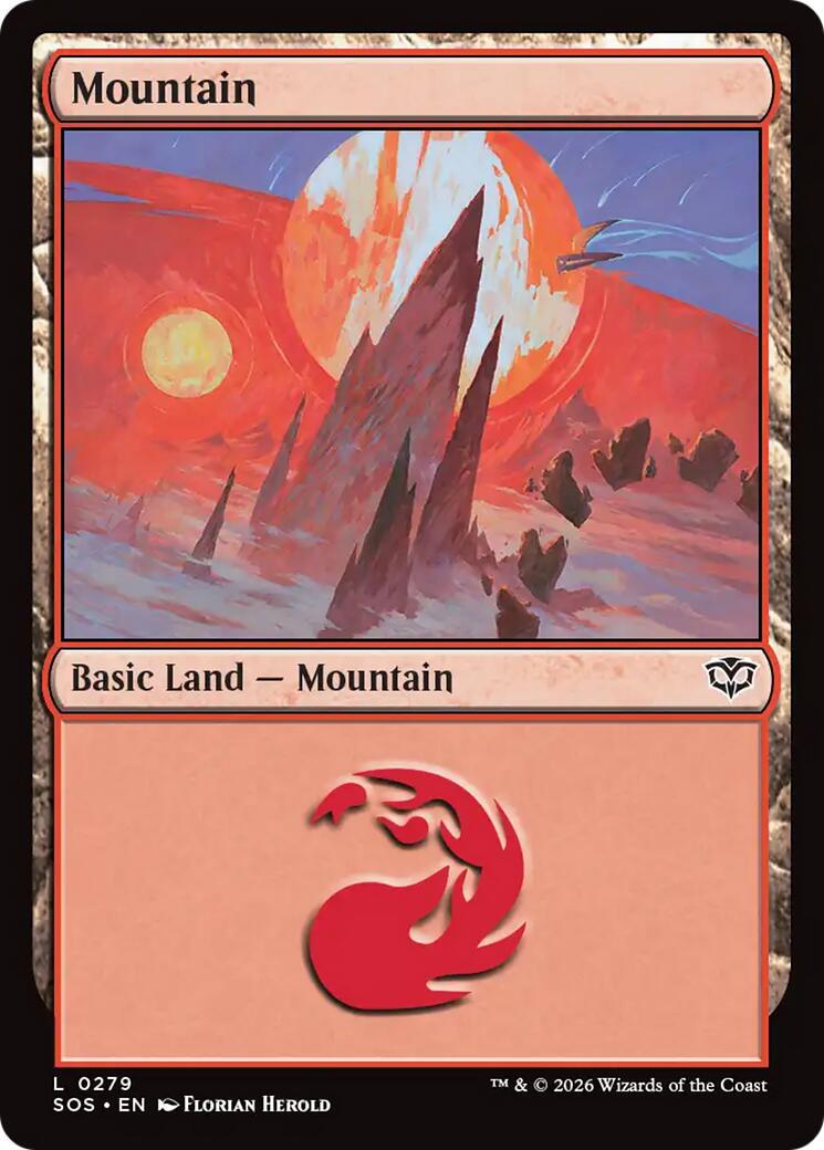 Mountain #279
