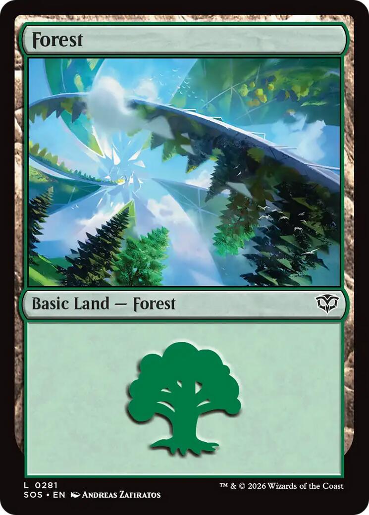 Forest #281