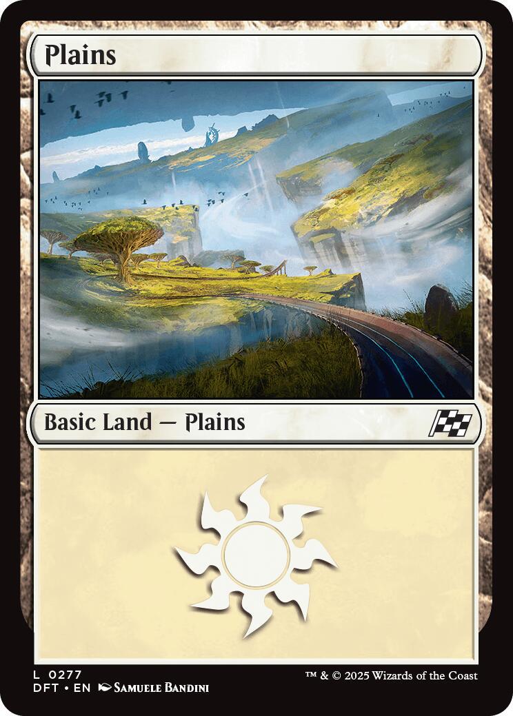 Plains [Foil] #277