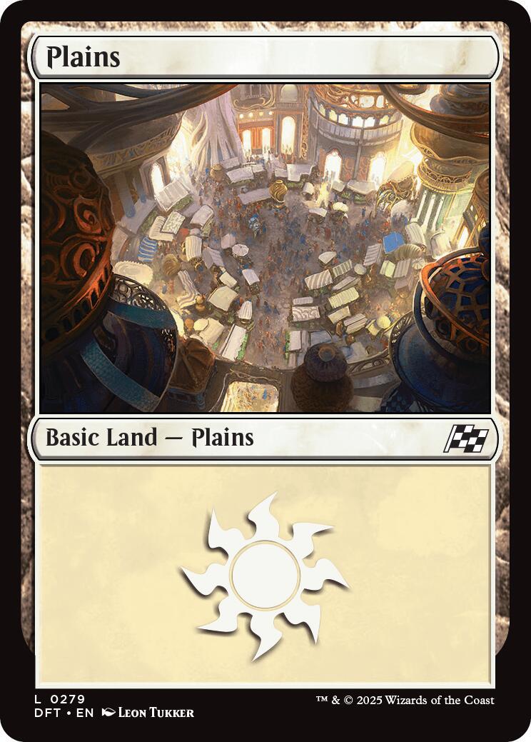 Plains [Foil] #279