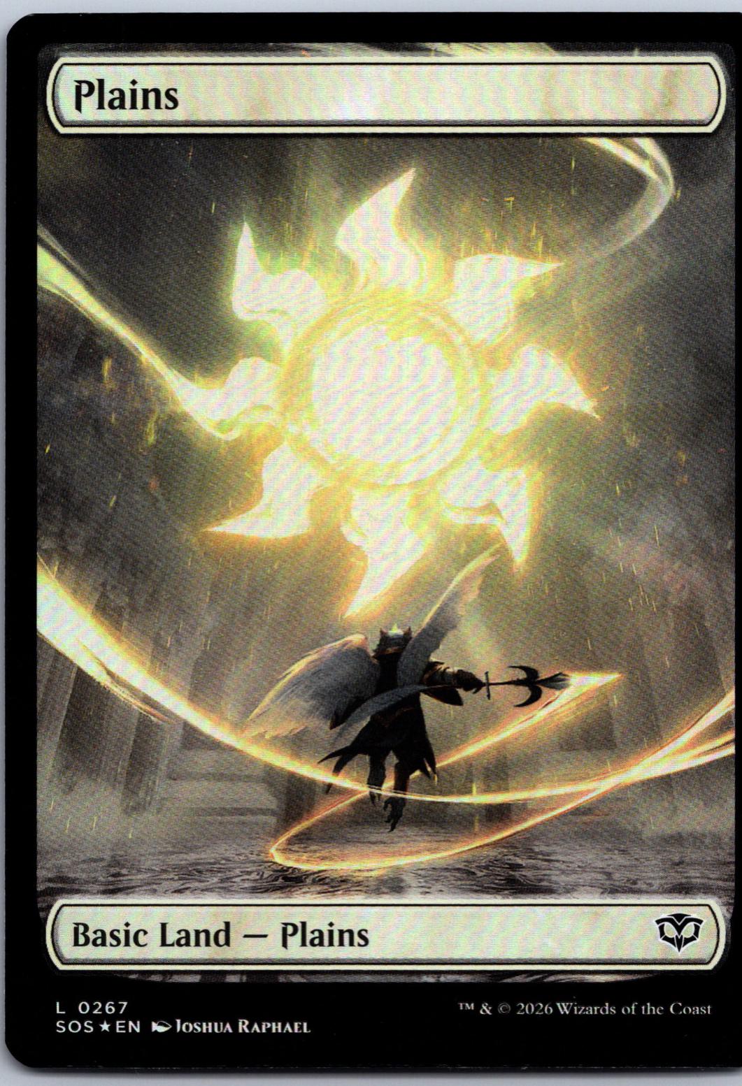 Plains [Foil] #272