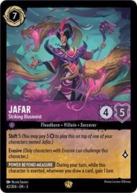 Jafar - Striking Illusionist #42