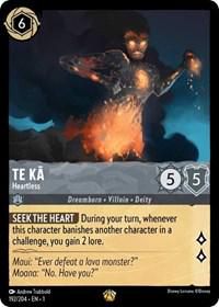 Te Ka - Heartless #192