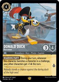 Donald Duck - Buccaneer #179