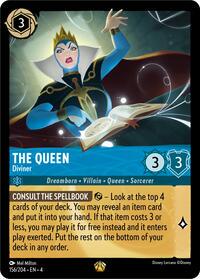 The Queen - Diviner #156