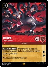 Hydra - Deadly Serpent #108