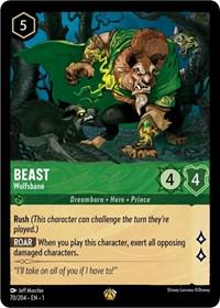 Beast - Wolfsbane #70