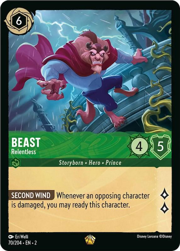 Beast - Relentless #70