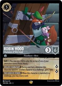 Robin Hood - Champion of Sherwood #190