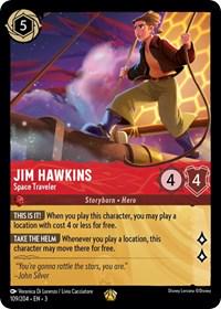 Jim Hawkins - Space Traveler #109