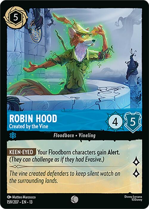 Robin Hood - Created by the Vine #159