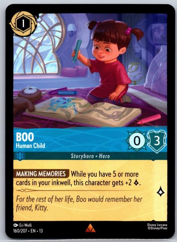 Boo - Human Child #160