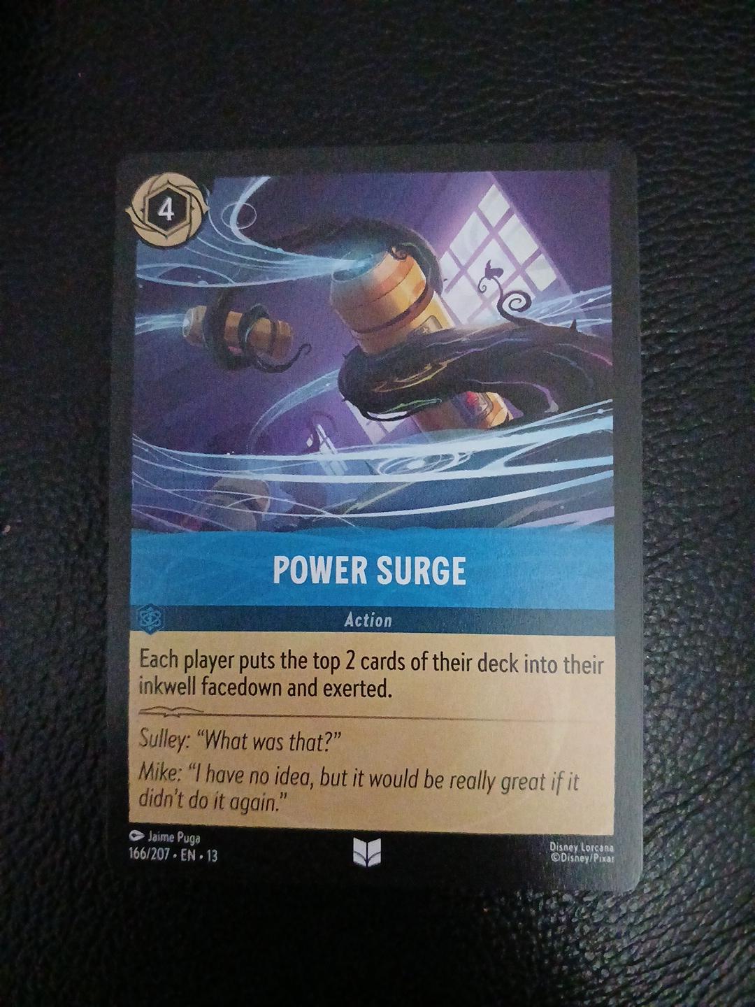 Power Surge #166