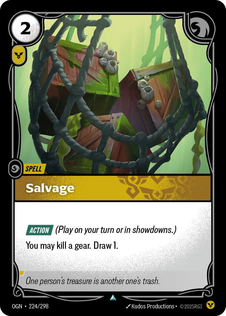 Salvage #224