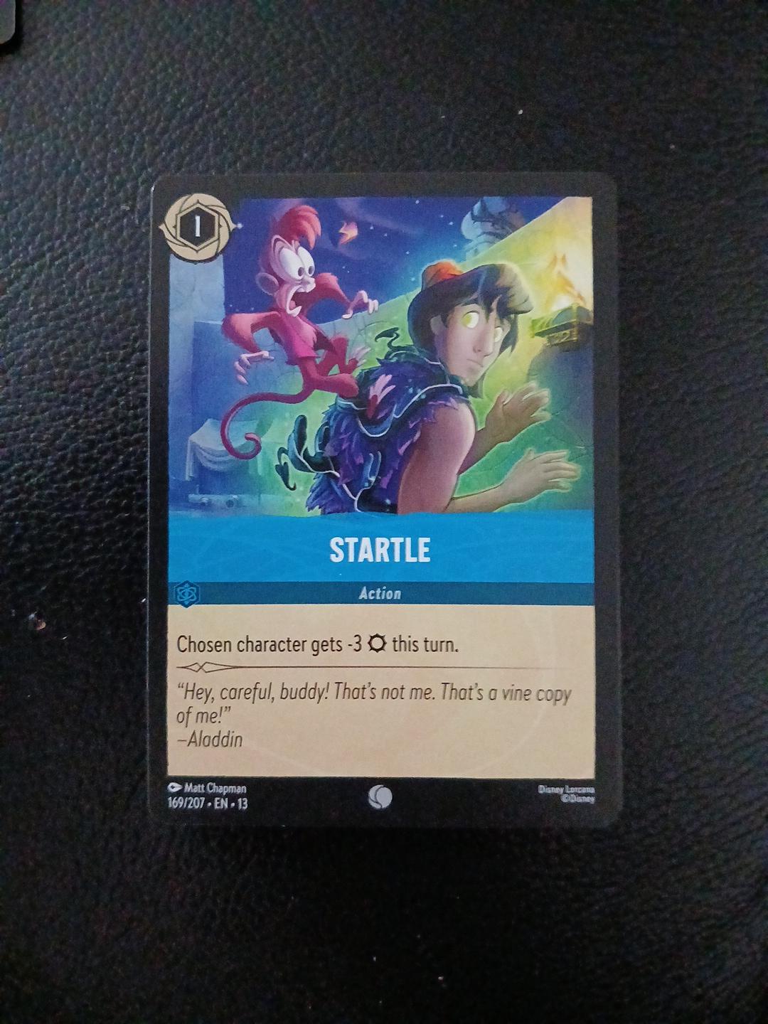 Startle #169