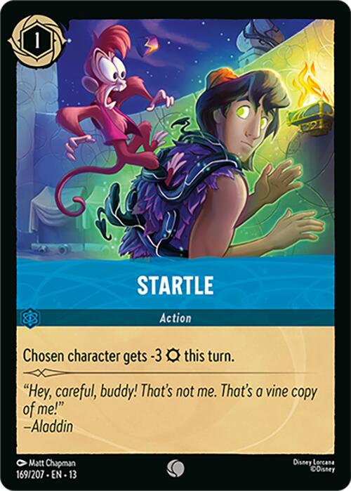 Startle [Foil] #169