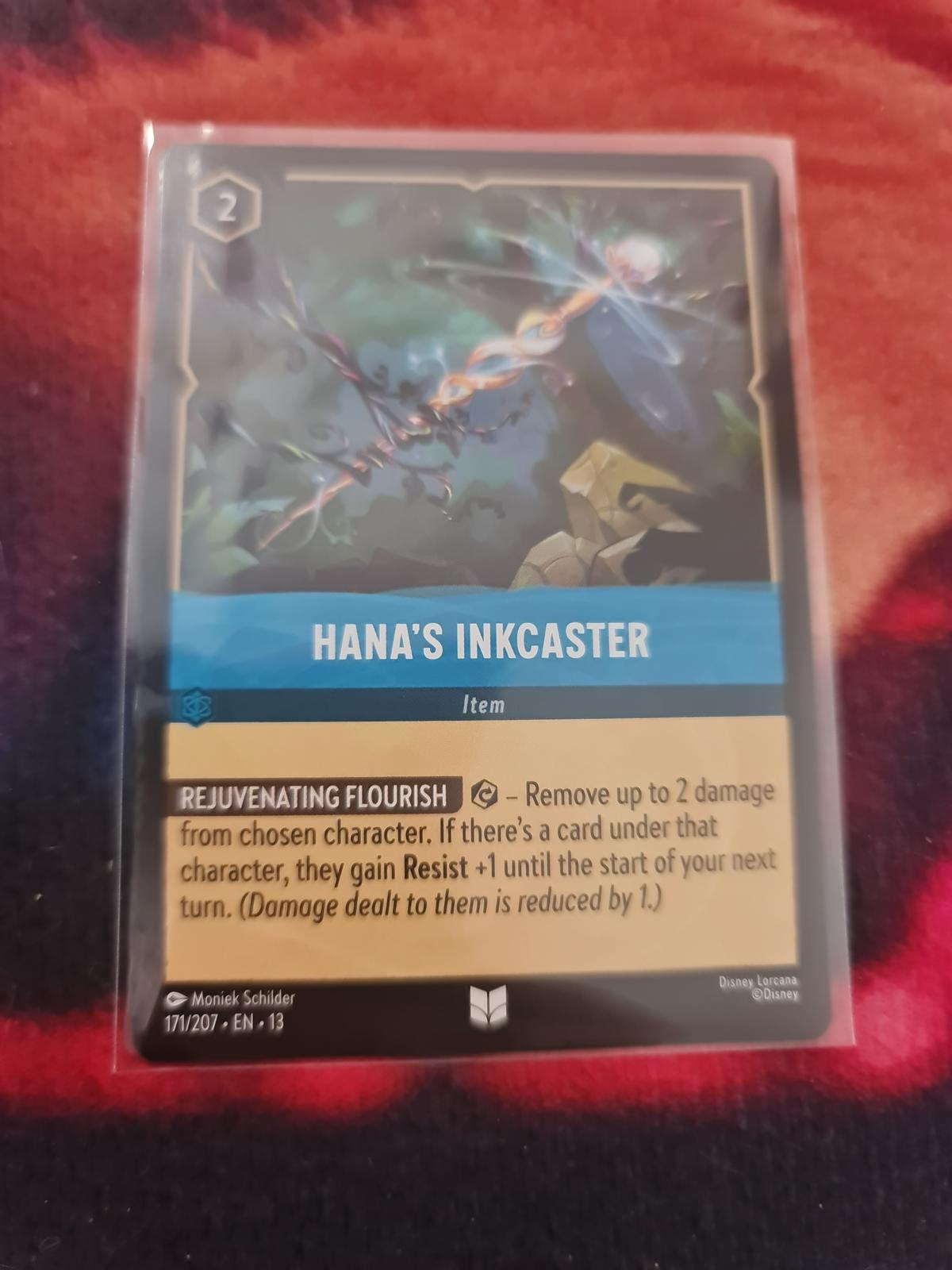Hana's Inkcaster #171
