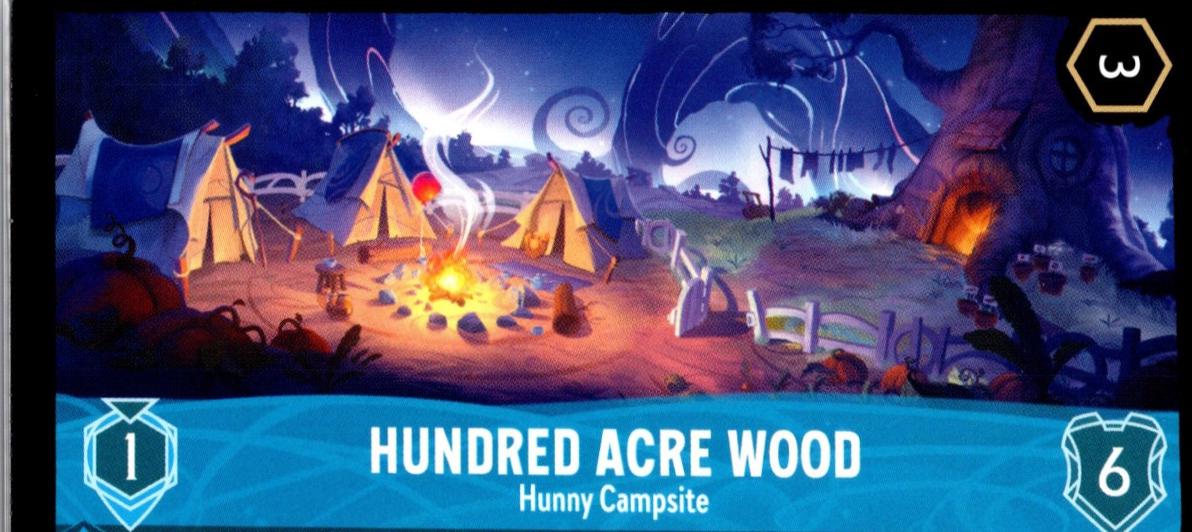 Hundred Acre Wood - Hunny Campsite #175