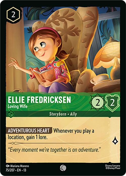 Ellie Fredricksen - Loving Wife #75