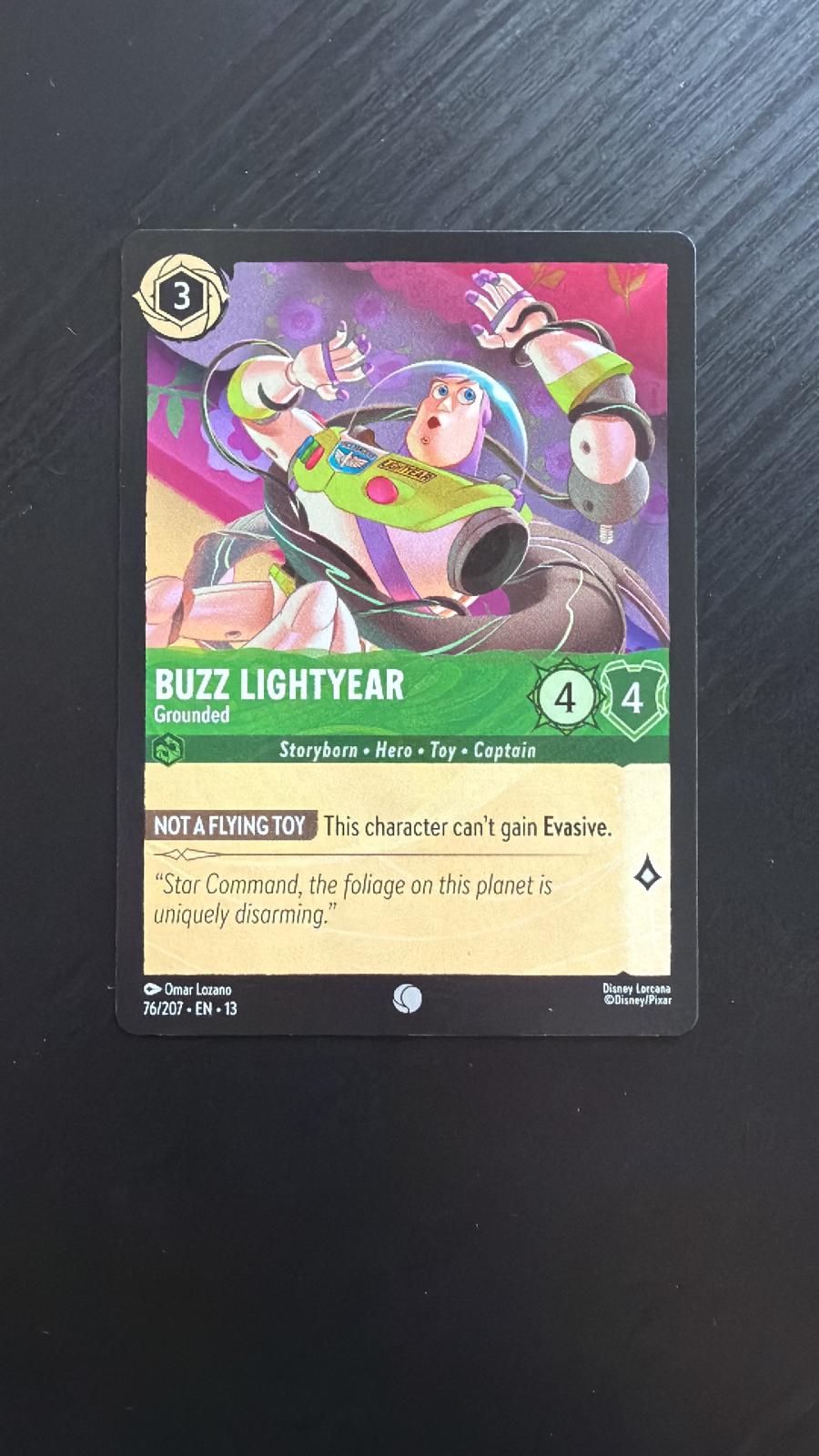 Buzz Lightyear - Grounded #76
