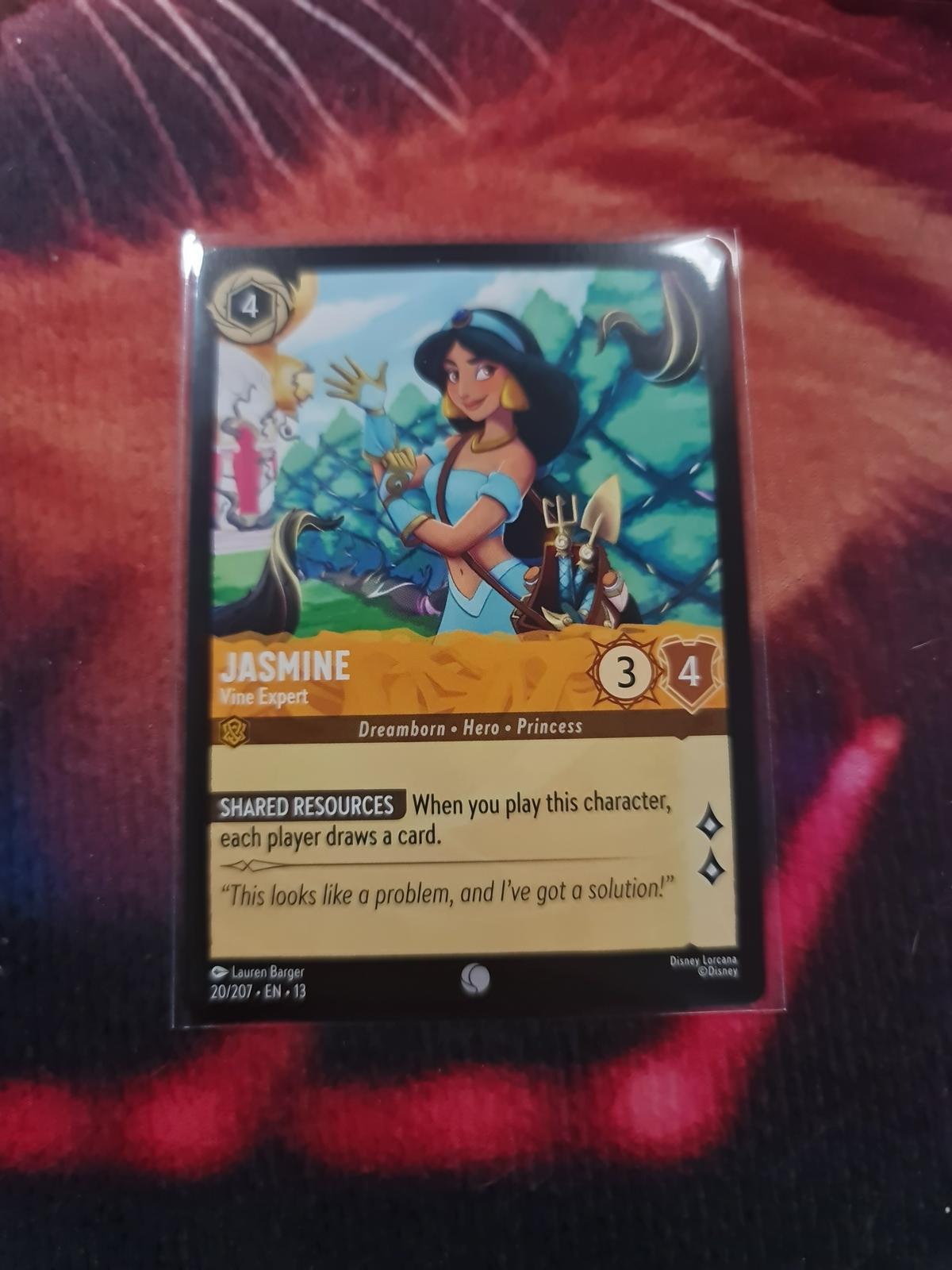 Jasmine - Vine Expert #20