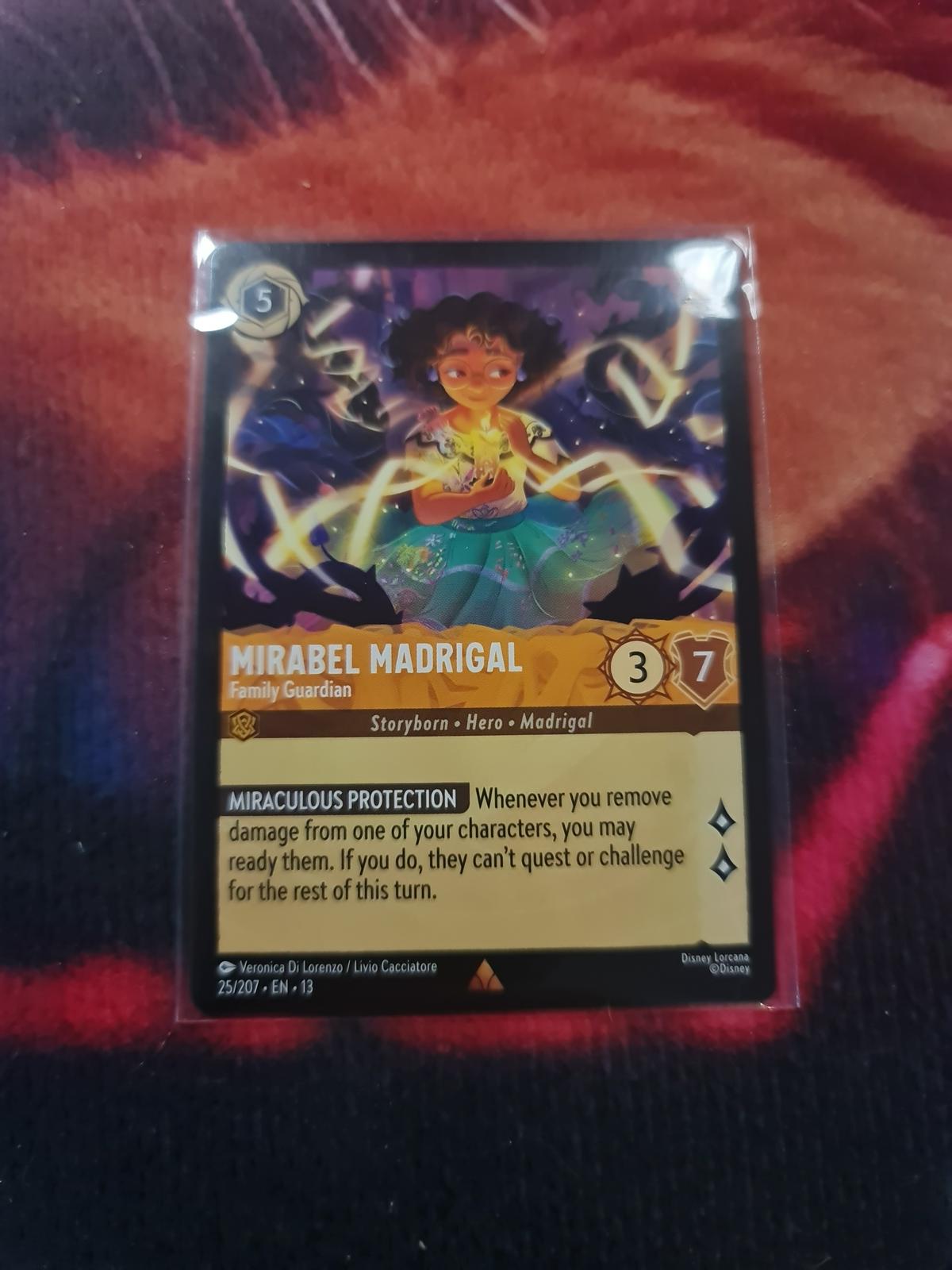 Mirabel Madrigal - Family Guardian #25