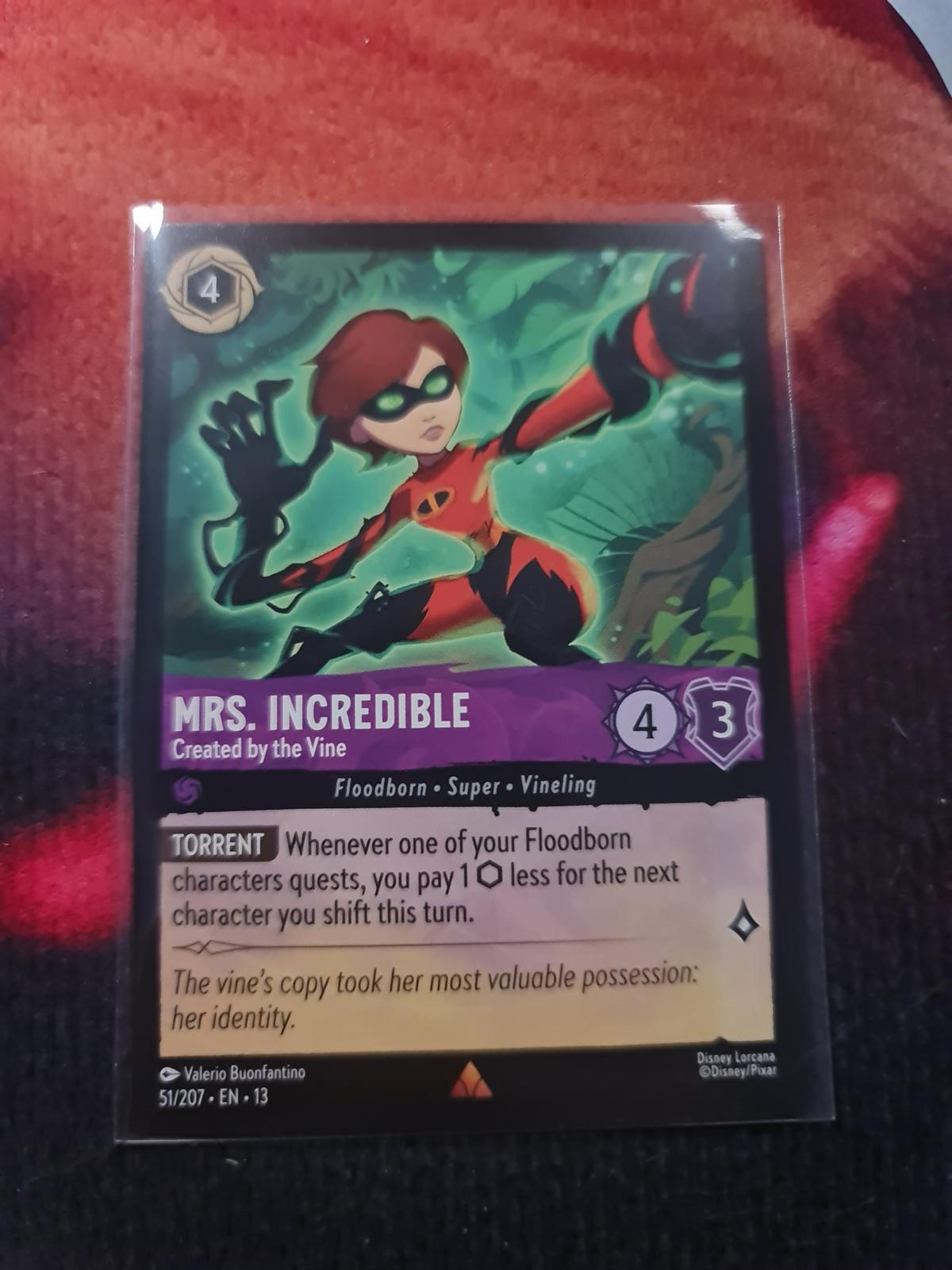 Mrs. Incredible - Created by the Vine #51