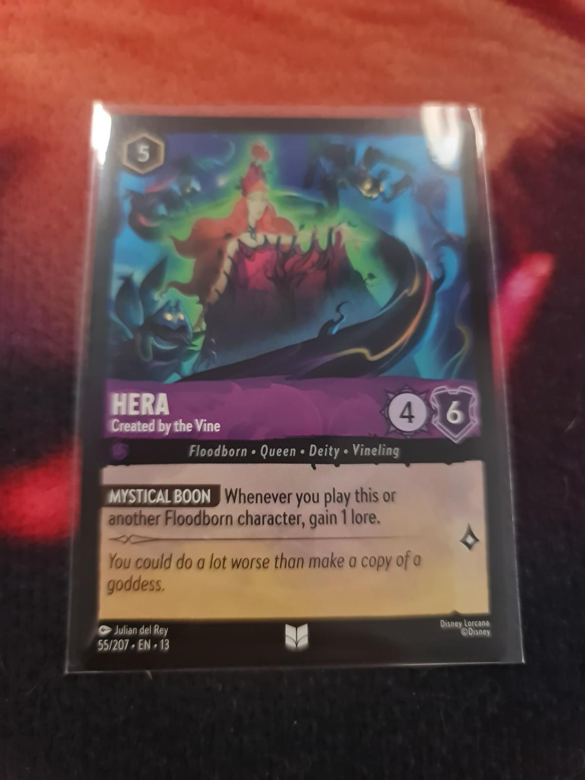 Hera - Created by the Vine #55