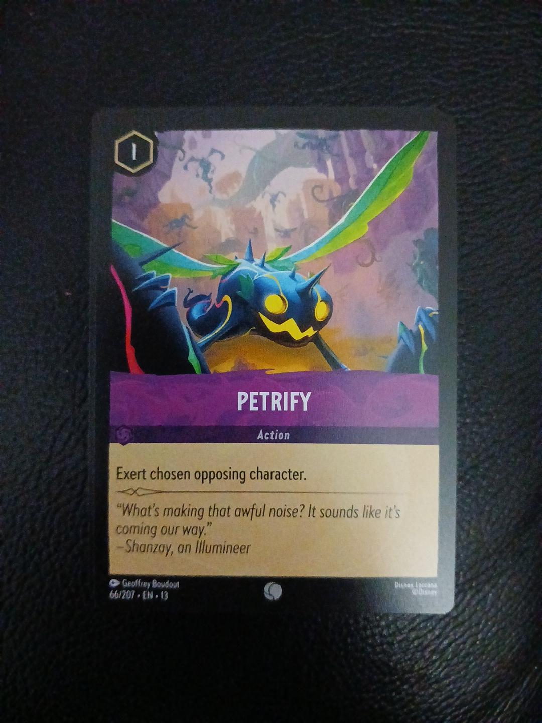 Petrify #66