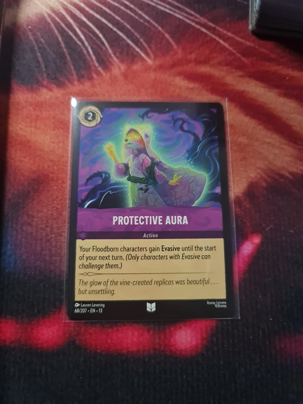 Protective Aura #68