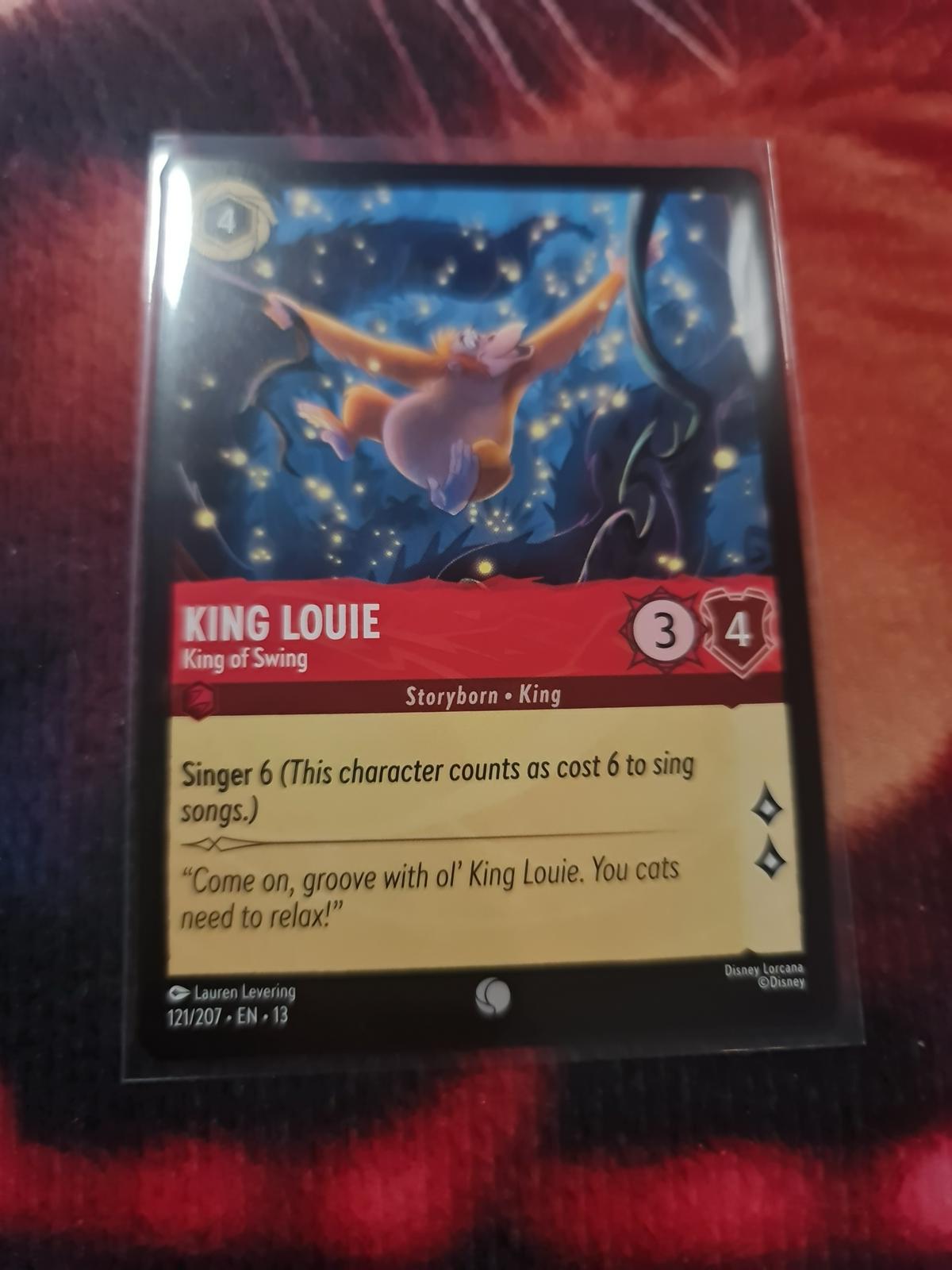 King Louie - King of Swing #121