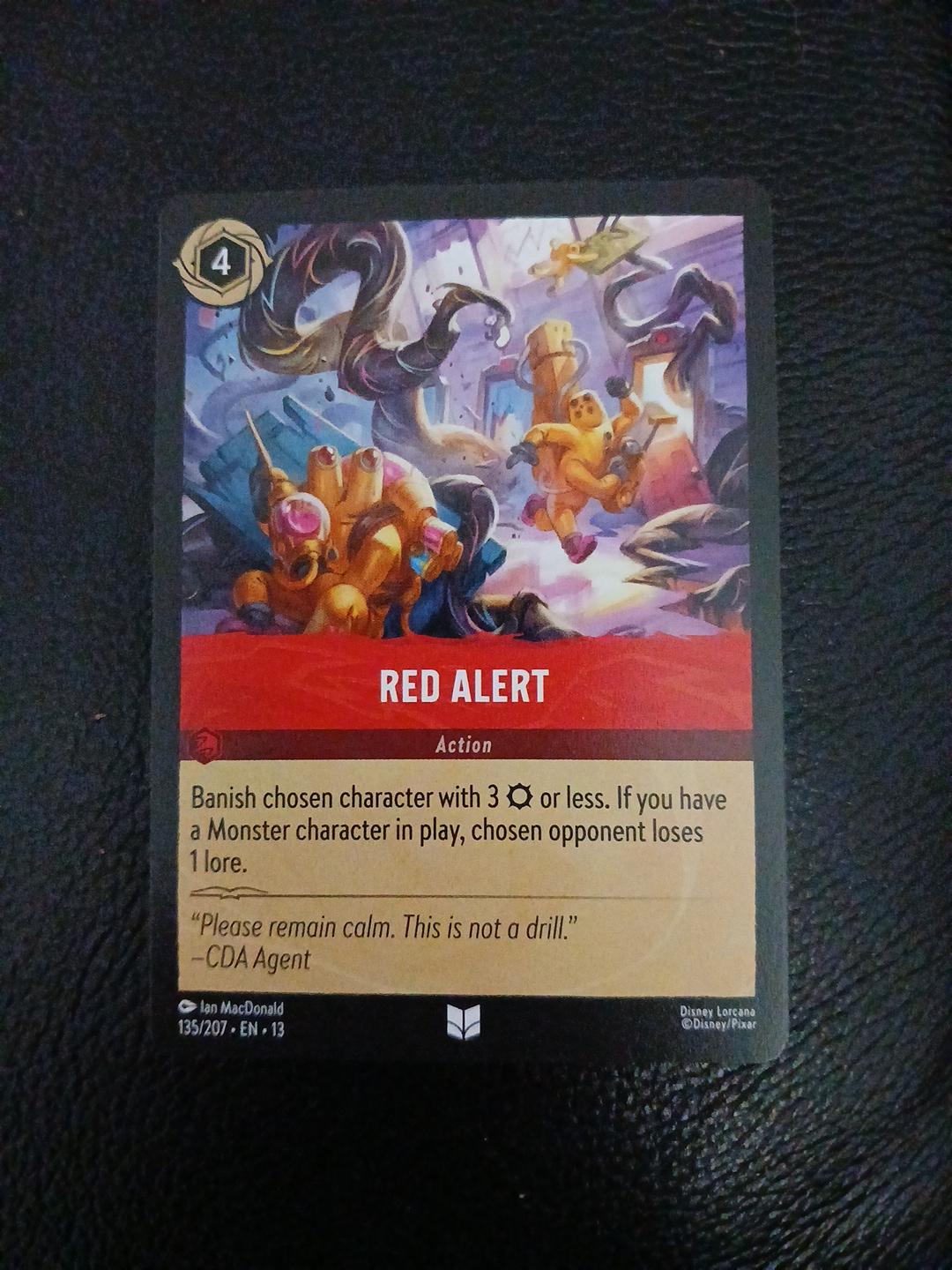 Red Alert #135