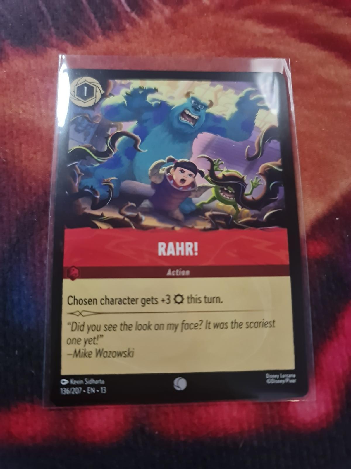 RAHR! #136