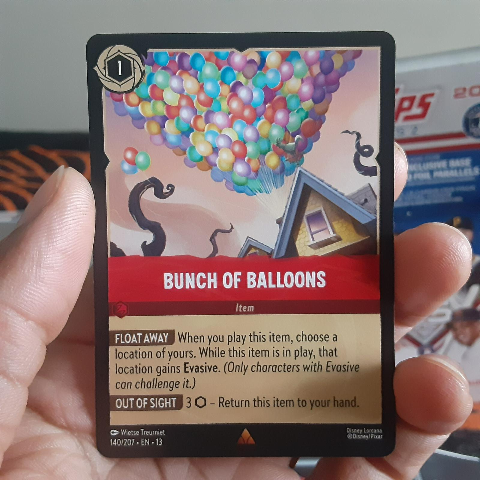 Bunch of Balloons #140