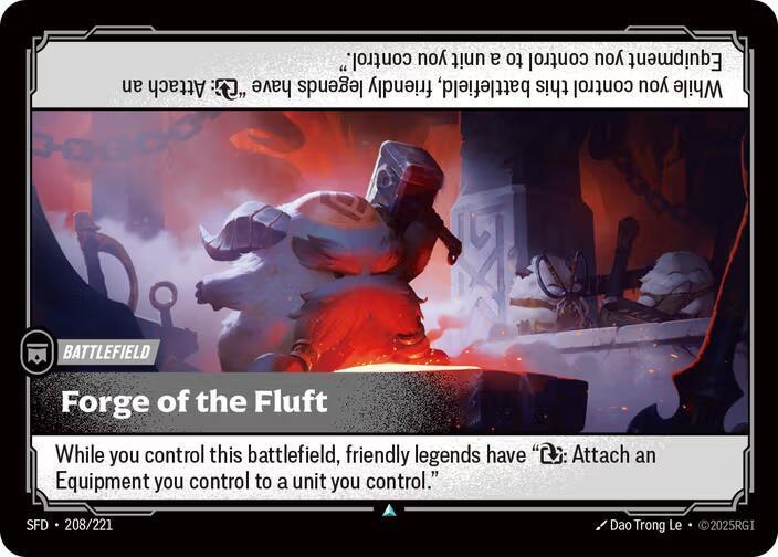 Forge Of The Fluft #208