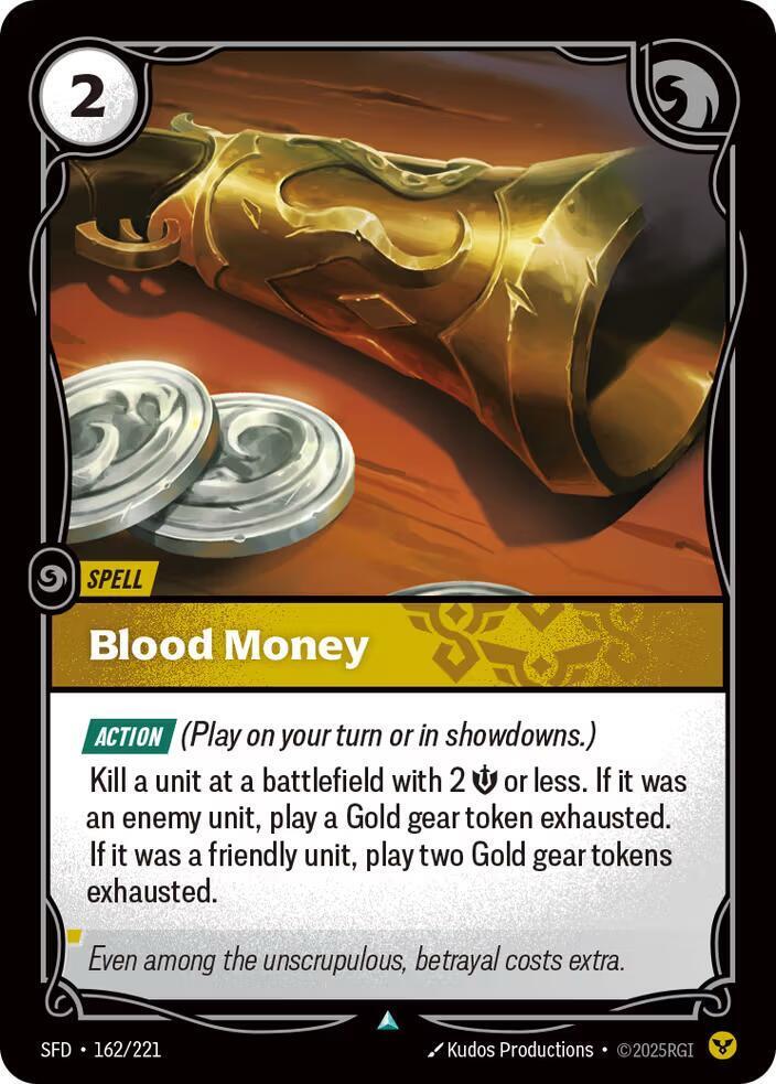 Blood Money #162