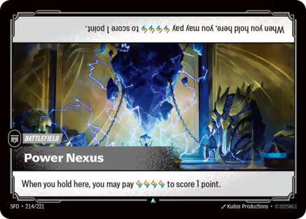 Power Nexus [Foil] #214